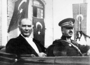 ATATÜRK’DEN ANILAR