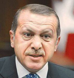 Washington Erdoğan’ı Erdoğan Washington’u sevmedi