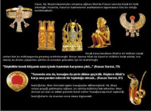KARUN HAZİNESİ ANKARA YOLCUSU