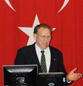 NEWYORK ; Atatürk’ü Anma Programı