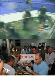 İsrail’in Önlenemez Terörü