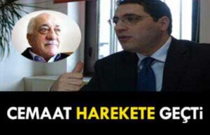 FETULLAH EFENDI CEMAATI İsrail’e bir “selam” daha çaktı!