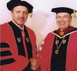 erdogan yahudi odulu