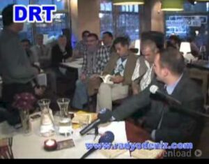 Mehmet Perinçek Hollanda Temasları
