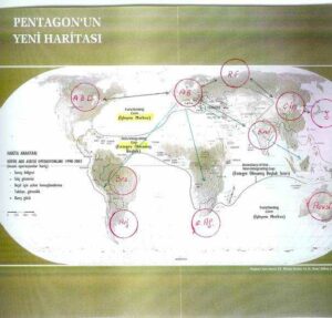 WALL STREET –  PENTAGON  DENKLEMİ
