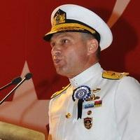Komutanın istifa konuşması