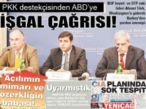 TURKIYEYI ISGAL CAGRISI