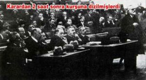 88 yıl sonra aklandılar