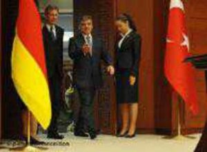 Wulff, Alman kamuoyunun takibinde