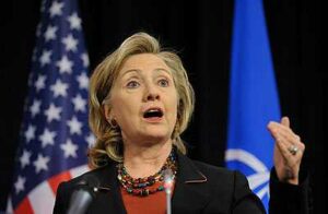 Clinton BBC’ye Türkiye’yi değerlendirdi