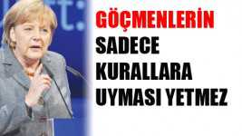 Hükümette göçmen çatlağı