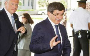 AHMET DAVUTOĞLU BARZANİ’YE NEDEN GİTTİ