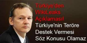 ABD’de Wikileaks Alarmı!