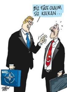 ABD Kendi Bacağına F-35 Sıkıyor!