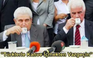 Hristofyas ve Rum Yetkililere Ölüm Tehdidi