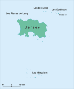Jersey Anlaşması Londra’da imzalandı!..