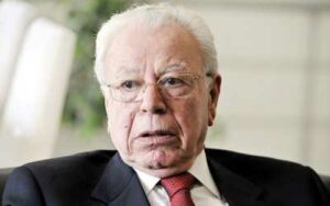 Mahir Kaynak: ABD’nin İzni Olmadan Belgeler Yayınlanamaz
