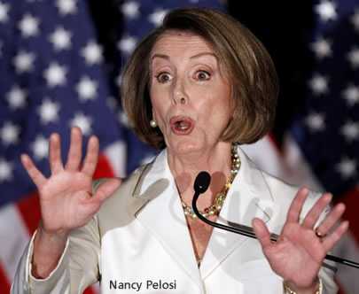 Nancy Pelosi
