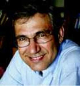 ORHAN PAMUK VE TURKIYEYI KARALAMA HASTALIGI