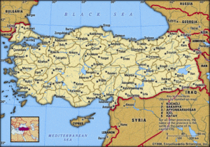 Türklere yapılan soykırım ve Kuzen Geronimo