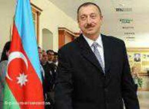 Azərbaycan Respublikası Prezidentinin fərdi təqaüdü