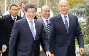 Davutoğlu: İran Konusunda Yeni ve Pozitif Bir Momentum Başladı