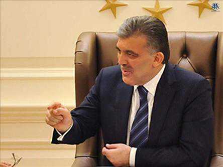 Abdullah Gül ödülünü İngiltere Kraliçesi'nden alacak Abdullah Gül ödülünü İngiltere Kraliçesi'nden alacak
