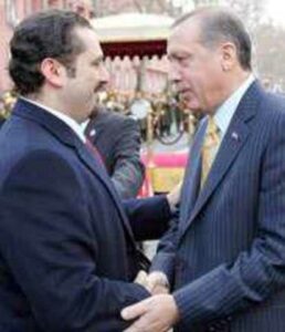 Hizbullah Erdoğan’ın Lübnan Ziyaretinden Memnun