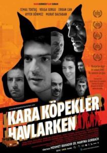 ‘Kara Köpekler Havlarken’ New York’ta