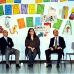 Berlin Muavin Konsolosu Mert Doğan, "Gençler için Meslek Perspektifleri" adlı panelde yaptığı konuşmada, Almanya'da yaşayan Türk gençlerin en iyi eğitimi almalarını istediklerini söyledi