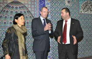 ”Amerika’da herkes göçmen”
