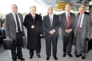 Eroğlu Üçlü Görüşme İçin New York’ta