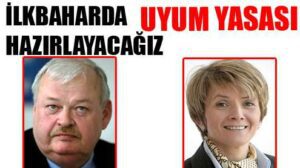 Gençlerle buluştular