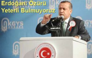 Sayın Başbakan Üç Çocuk Yapamadığım İçin Sizden Özür Diliyorum!