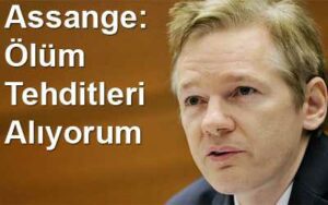 Assange Canlı Yayında Soruları Yanıtladı