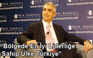Atallah: Türk Modeli, Ortadoğu’yu İstikrarlaştırmada En İyi Model