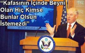 ABD’den Wikileaks’e İlişkin Komplo Teorilerine Yanıt