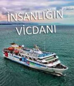 “Mavi Marmara” Aktivistlerinin Anısına Madrid’de Anıt Dikildi