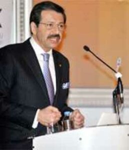 Hisarcıklıoğlu: Hayalimde Öyle Bir Türkiye Var ki…