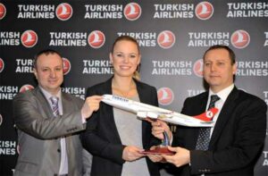 ”THY Ailesinin Bir Parçası Olmaktan Mutluluk Duyuyorum”