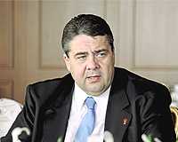Sigmar Gabriel