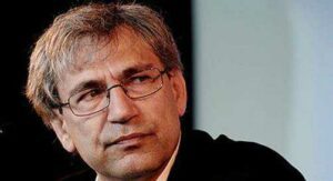 Orhan Pamuk Avrupa’nın Mutsuzluğunu Yazdı