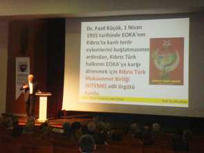 Dr. Fazıl Küçük Konferansı