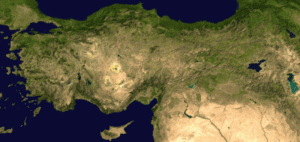 ANADOLU’NUN  KÜLTÜREL  KİMLİĞİ