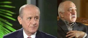 Bahçeli’den Fethullah Gülen’e çağrı