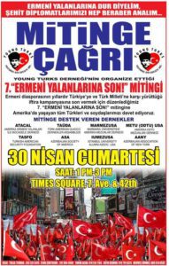 ERMENİ YALANLARINA SON
