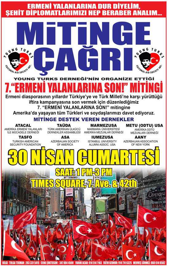 Ermeni Yalanlarina Son