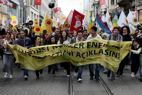 Copyright All rights reserved by greenpeace turkey
