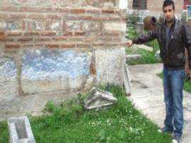 1800 yıllık tarih bir gecede talan edildi