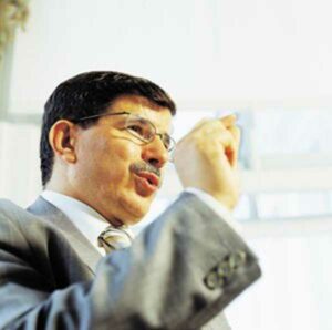 Davutoğlu, ‘Açılım’ı görüştü
